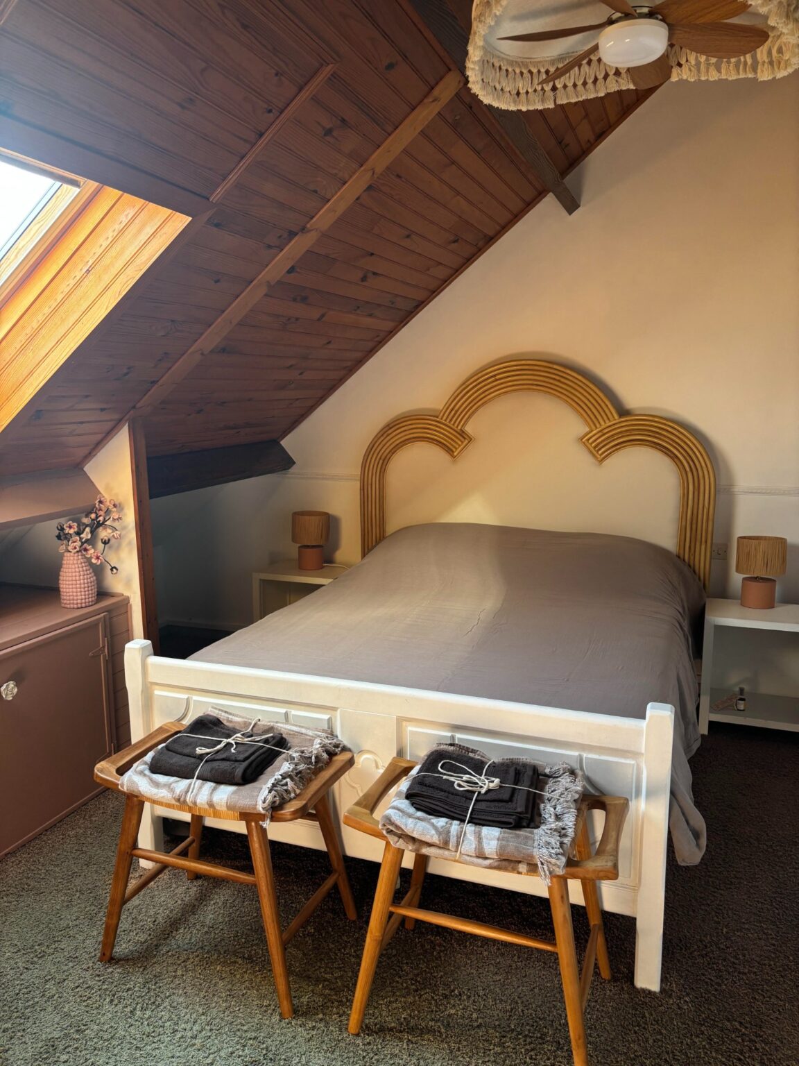 Chambre Parenthèse — lit double