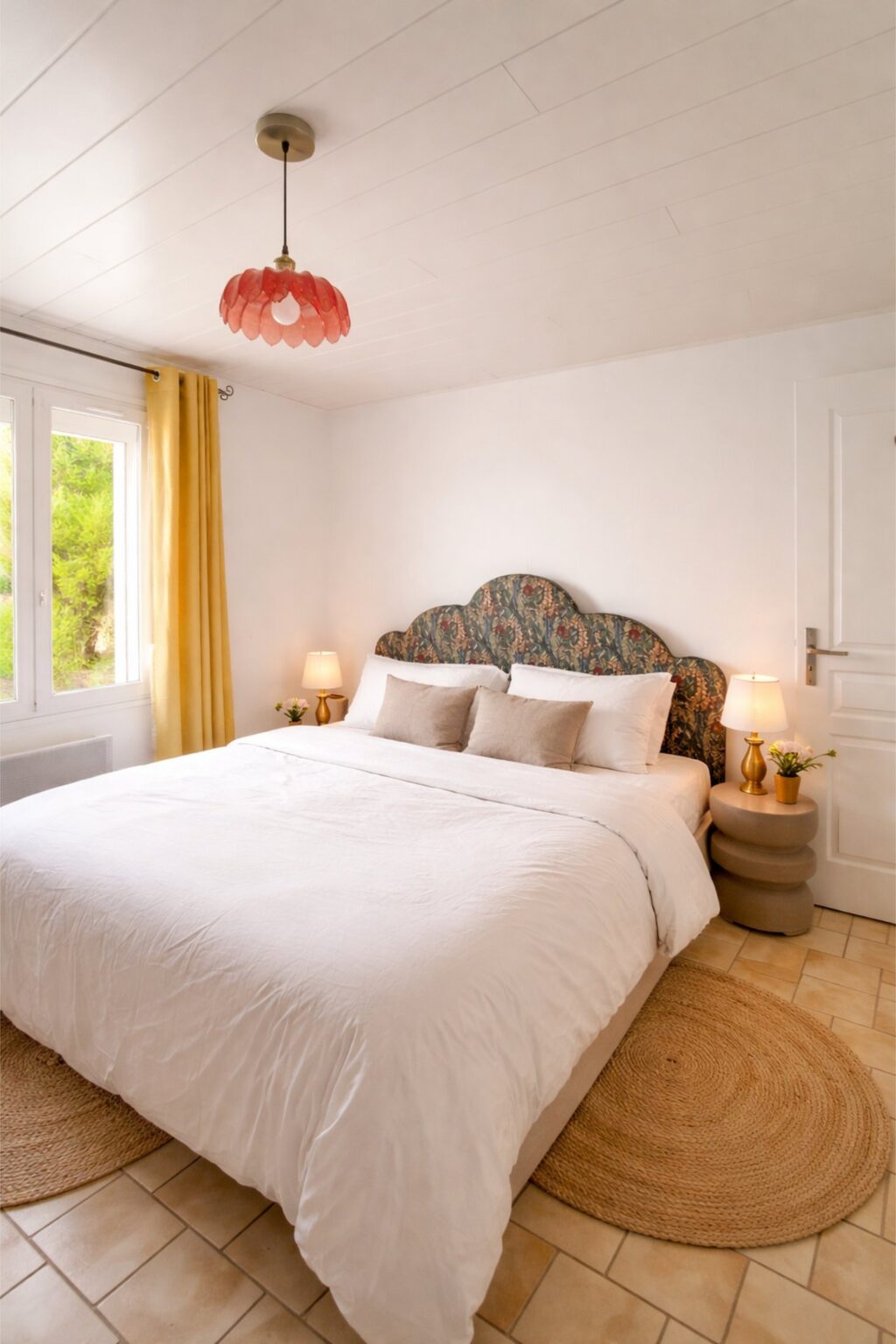 Chambre Cuddles — lit king size