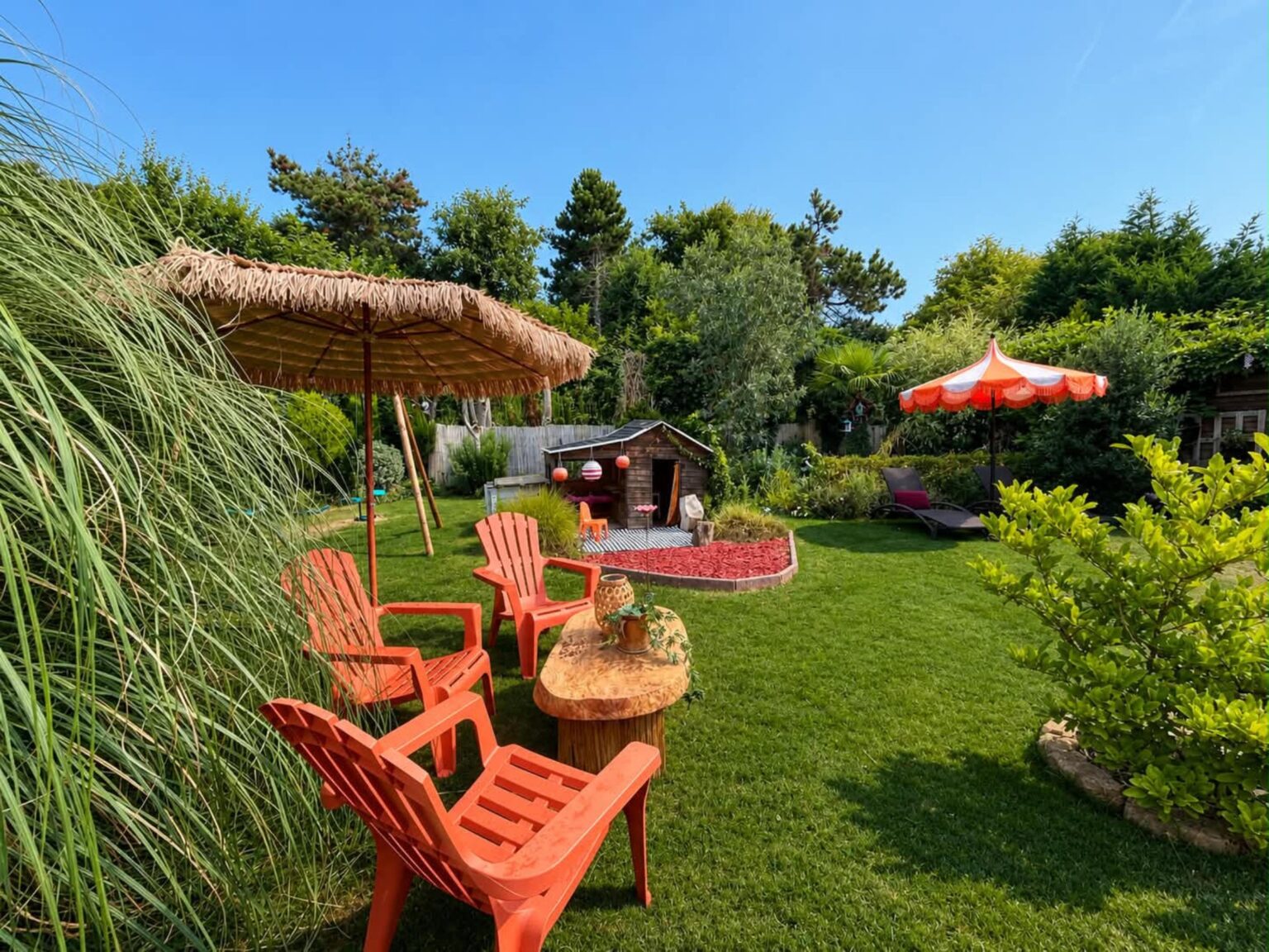 jardin
